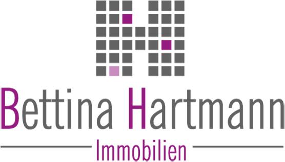Logo Bettina Hartmann Immobilien